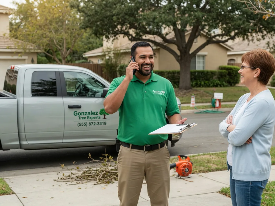 Tree Service Valley Center, KS FAQs